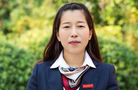 曹丽霞（地理）