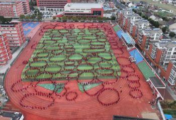 巧手解千结，同心向未来